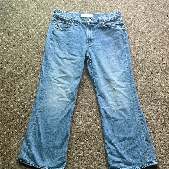 MOTHER Bookie flood, size 29 deans list wash - Picture 6 of 12